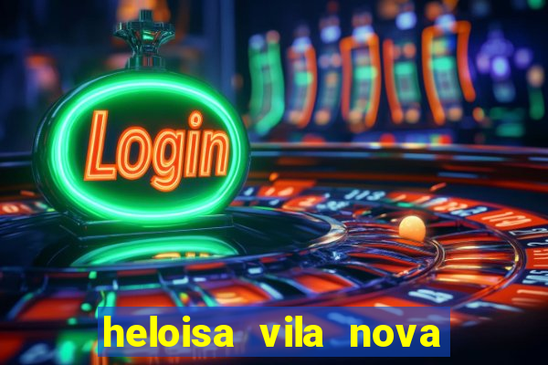 heloisa vila nova namorada de leo stronda